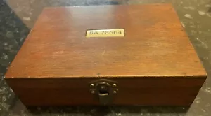 LOT3: STARBOARD / PORT ENGINE THROTTLE SYNCHRONISING KIT, AVIATION ROLLS ROYCE - Picture 1 of 12