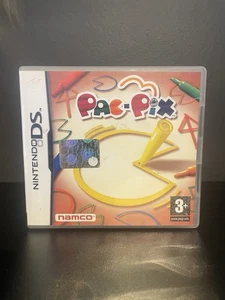 Pac-Pix Nintendo DS PAL ITA Completo Pac Pix - Foto 1 di 3