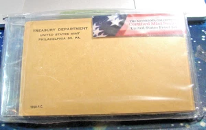 1960----Juego de monedas de prueba de acuñación de Estados Unidos--La colección Minnesota certificada como nueva sellada - Imagen 1 de 1