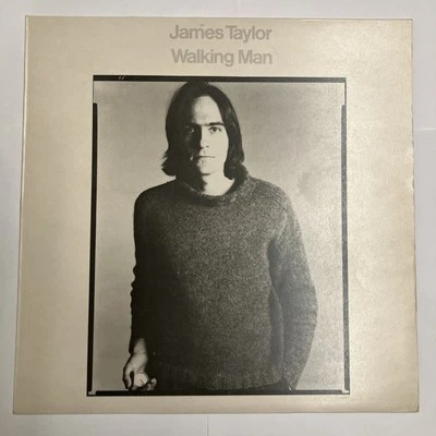 James Taylor - Walking Man - Warner Bros 12" Vinyl LP - K56042 Foto 1 de 4
