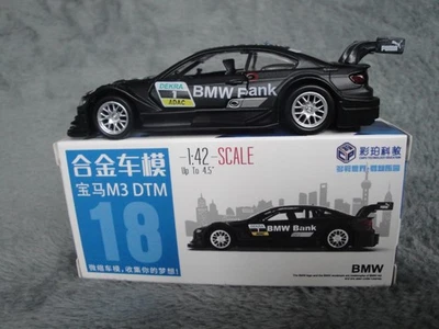 BMW M3 DTM - 1:42 - Caipo - MSZ 67018 1/43 - Immagine 1 di 4