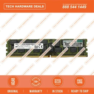 P18452-B21    HPE 128GB (1x128GB) Octal Rank x4 DDR4-2933 CAS-24-21-21 Load Redu - Picture 1 of 2