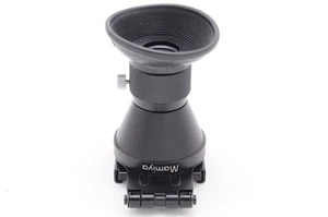 [EXC+5] Mamiya Magnifier FD701 For RB67 RZ67 Pro II D SD Prism Finder JAPAN - Picture 1 of 8