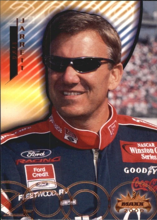 B6845- 2000 Maxx Racing Card #s 1-85 -You Pick- 15+ FREE US SHIP - Image 1 of 1