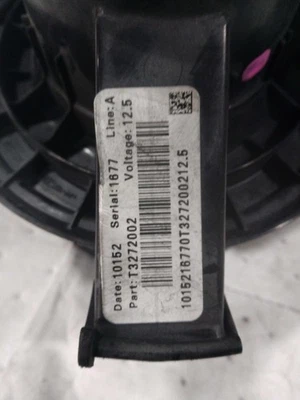 2011 Chevrolet Traverse HVAC Blower Motor OEM 142K Miles Genuine Red - Image 1 of 4