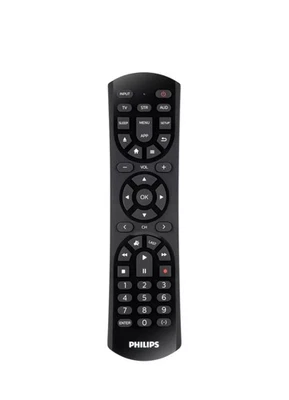 Philips 3-Device Universal Remote Control - Image 1 of 2