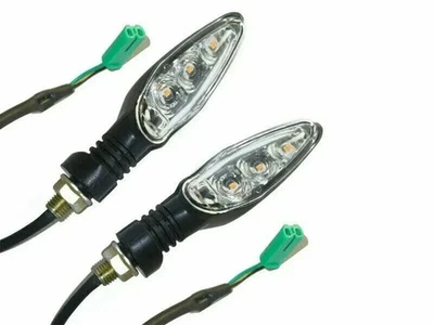 Juego de intermitentes de luz indicadora de señal de giro LED para KTM 125 200 250 390 690 DUKE Foto 1 de 4