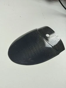 Aprilia Caponord 1200 RSV4 RSV4 + V4 RF Schlammschutzverlängerung Carbon - Bild 1 von 3