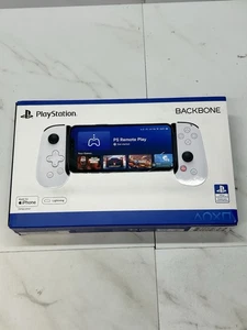 BACKBONE One Controller di gioco mobile per iPhone (Lightning) - Edizione PlayStation - Foto 1 di 5