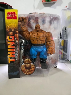 Marvel Select The Thing Fantastic 4 Action Figure - Image 1 of 4