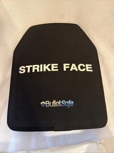BulletSafe leichte ballistische Keramikplatte - NIJ Level III eigenständig! Neu - Bild 1 von 7