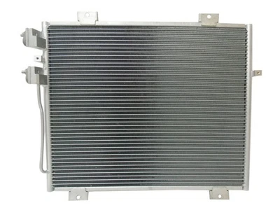 Aluminum Condenser For 2005-2011 Dodge Dakota 2006-2009 Mitsubishi Raider 3666 Foto 1 de 4