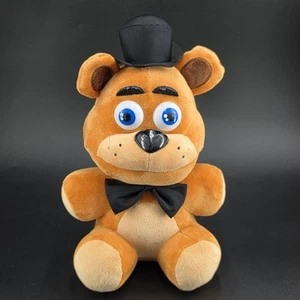 Five Nights at Freddy's FNAF Freddy Fazbear 13" Plush Doll 2016 Scott Cawthon - Picture 1 of 6