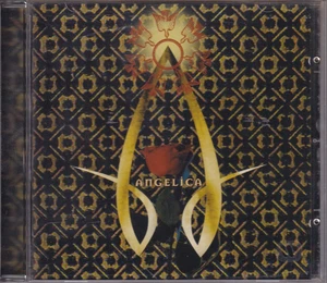 -2268- Angelica- same -CD- near mint - Bild 1 von 2