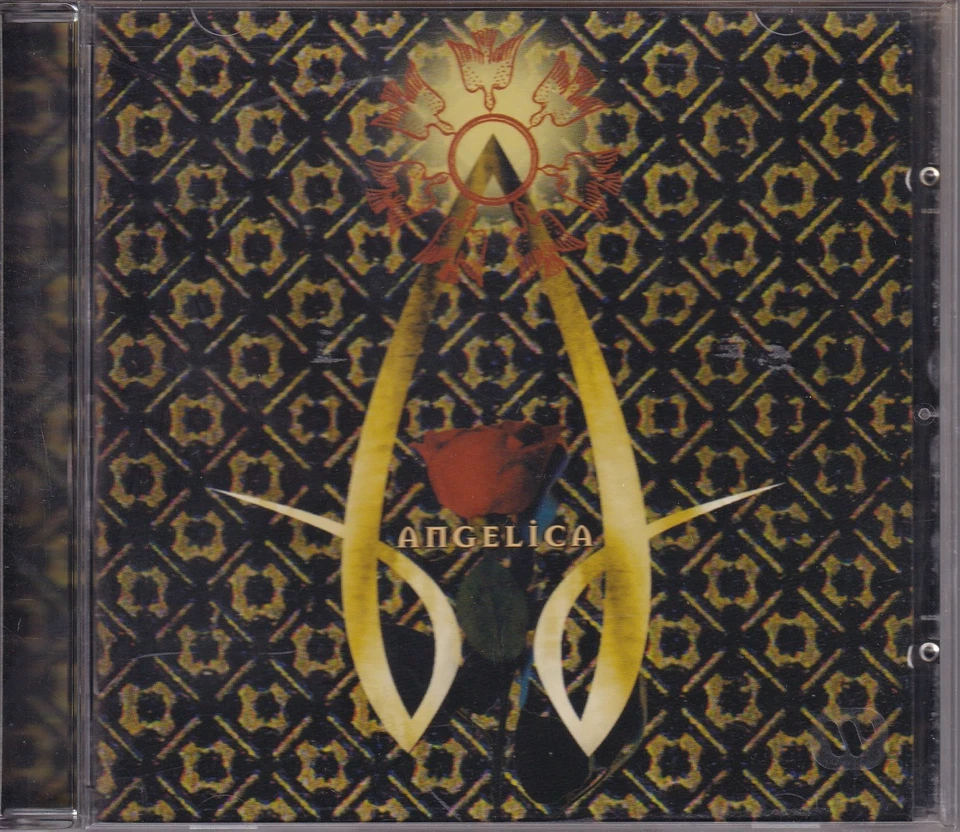 -2268- Angelica- same -CD- near mint - Bild 1 von 2