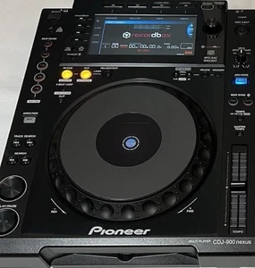 Pioneer CDJ 900 Nexus - EXCELENTE ESTADO - Imagen 1 de 1