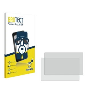 2x BROTECT Film de protection confidential pour 25.9 cm (10.2 pouce) Ecrans - Afbeelding 1 van 6