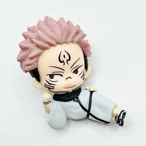 Sukuna Ryomen Jujutsu Kaisen Mascot Mini Figure Hugcot Japan Jump JJK Anime - Picture 1 of 11