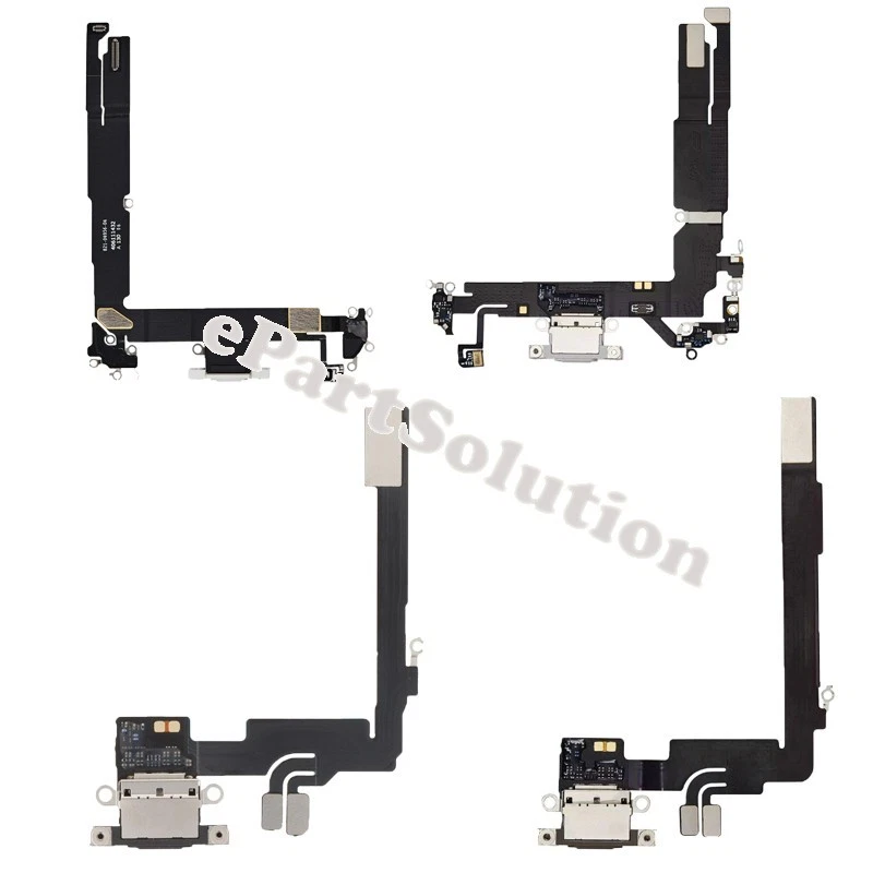 iPhone 16/16 Plus/16 Pro Max USB Charger Charging Port Dock Connector Type C - Изображение 1 из 1