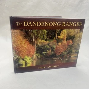 The Dandenong Ranges by Nick Anchen Pictorial Nature Landscape Coffee Table - Bild 1 von 18