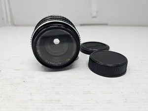 ROKINON MC obiettivo automatico 1:2.8 MC f=28mm con filtro UV 49mm - Foto 1 di 9