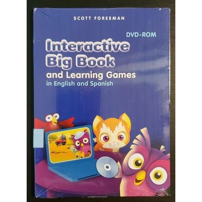 OWL Opening World Learning Children Homeschooling Learning Games English Spanish - Image 1 of 2