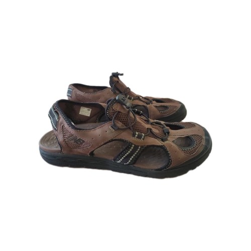 New Balance M2030BR Sandalo Uomo Revitalign RX 13D Marrone Sport Trail Nuovo Senza Scatola