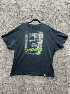 Timberline  The Shining Graphic Crew Neck T-Shirt Black Men Size L / XL - Picture 1 of 13
