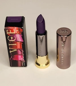 Urban Decay VICE lipstick JAWBREAKER Mega Matte full size new in box - Picture 1 of 6