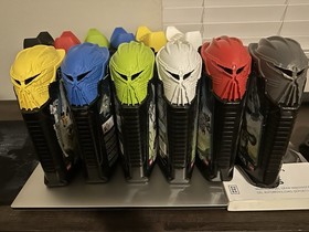 LEGO Bionicle Mistika Full Set with Canisters (No Instructions)