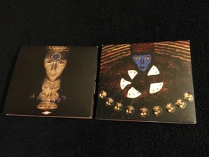 SYSTEM OF A DOWN - MEZMERIZE CD & HYPNOTIZE DUALDISC CD/DVD getestet G+/VG - Bild 1 von 23
