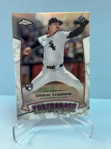 2025 Topps Chrome #YQ-16 Drew Thorpe YouthQuake - Bild 1 von 2