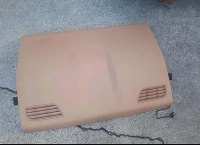Porsche Panamera Rear Hatch Trunk Lid Cover Brown/ Beige - Image 1 of 2
