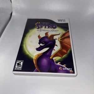 The Legend of Spyro: The Eternal Night - Nintendo Wii - Komplett in OVP CIB - Bild 1 von 3