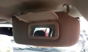 JEEP PATRIOT SUN VISOR MK, RH SIDE, 08/07-12/16 07 08 09 10 11 12 13 14 15 16 - Picture 1 of 12