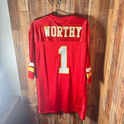 Kansas City Chiefs Jersey-Worthy XXL ProZone kopkoc - Image 1 of 4