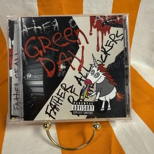 Green Day - Father of All Motherf*c*ers CD Free Fast Shipping - Imagen 1 de 5