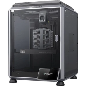 Creality K1C 3D Printer - 600mm/s Speed, AI LiDAR, 300°C Nozzle, Auto-Leveling - Picture 1 of 9