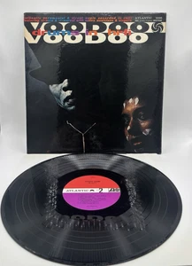 Voodoo Drums In Hi-Fi - 1960's Atlantic Records Reissue Vinyl LP - Bild 1 von 6