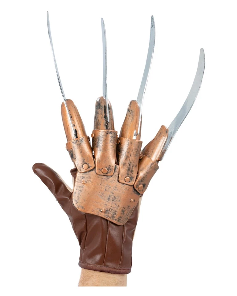 A Nightmare on Elm Street Freddy Krueger Klingen-Handschuh - Bild 1 von 1