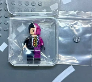 Onlinesailin Minifigure Two-Face Custom Minifigure For LEGO - Picture 1 of 1