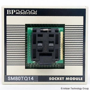 Módulos de enchufe de sistema manual BP Microsystems SM80TQ14 - Imagen 1 de 3