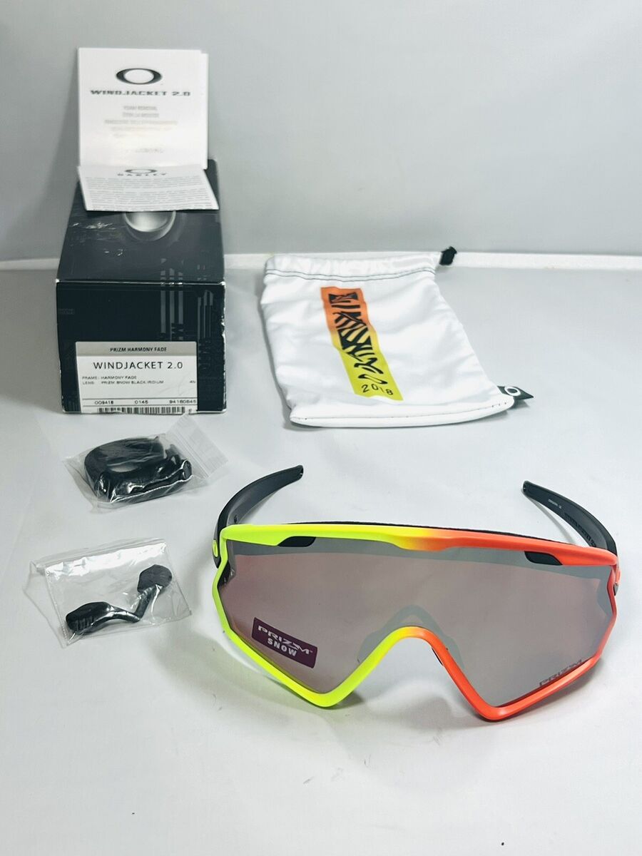 Sunglasses Oakley Wind Jacket 2.0 for Men for sale | eBay Sunglasses Oakley Wind Jacket 2.0 for Men for sale | eBay