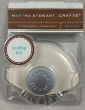 Martha Stewart Rotary Cutter Scallop Cut 