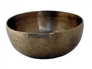 Klangschale Planeten Mond Kulminationsperiode Ixion Klangprobe 878g M80-320-KK - Bild 1 von 1