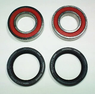 Kit de rodamientos de ruedas para Suzuki RM 125 2005 Foto 1 de 1