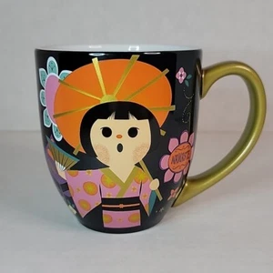 2024. Disney Parks Magic Kingdom: It’s a Small World: Welcome: Taza de cerámica: NUEVA - Imagen 1 de 5