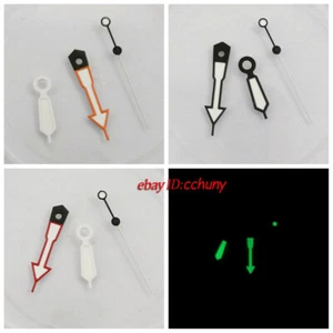 luminous watch hands Fit Miyota 8205 8215 821A,DG2813/3804 Movement watches - Picture 1 of 8
