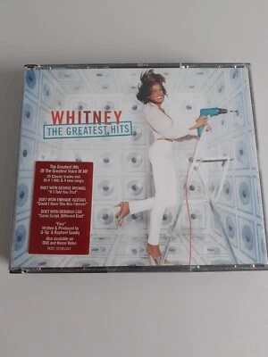 2 CD Box Whitney Houston - The Greatest Hits - Bild 1 von 4