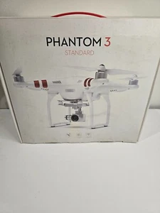 DJI Phantom 3 Standard Drone – Advanced Aerial Photography and Filming - Zdjęcie 1 z 14